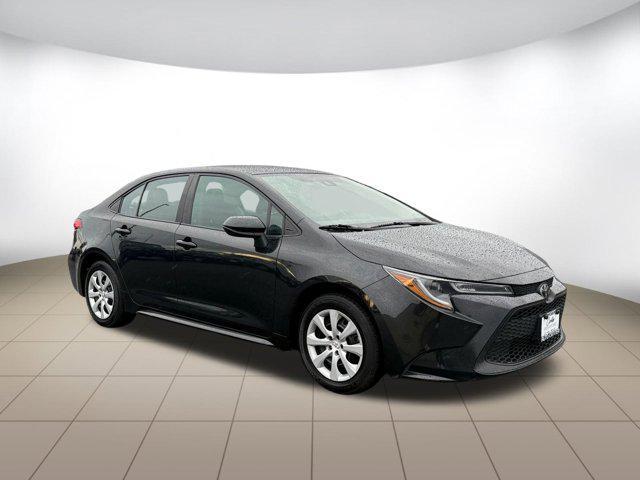 used 2022 Toyota Corolla car, priced at $16,899