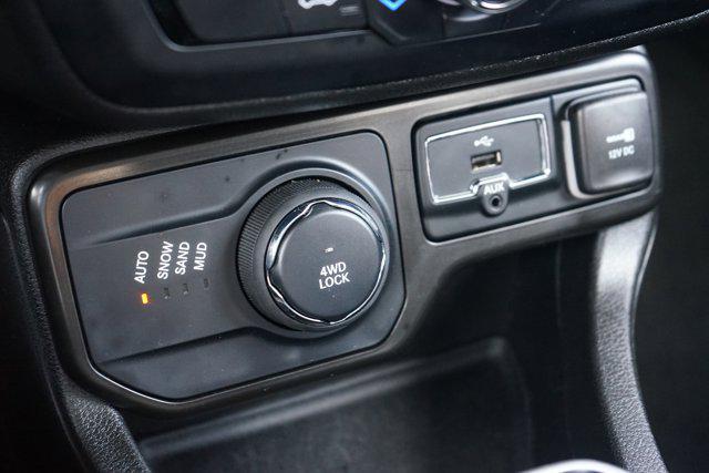 used 2022 Jeep Renegade car, priced at $18,249
