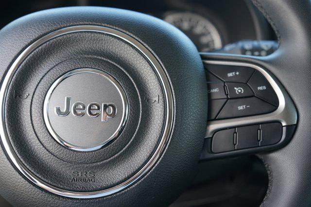 used 2022 Jeep Renegade car, priced at $18,249