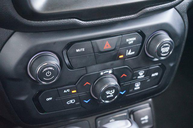 used 2022 Jeep Renegade car, priced at $18,249