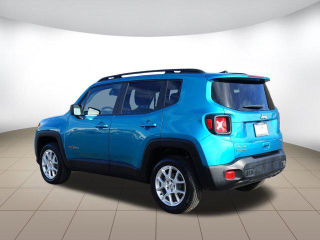 used 2022 Jeep Renegade car, priced at $18,249