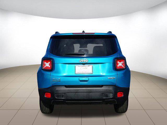 used 2022 Jeep Renegade car, priced at $18,249