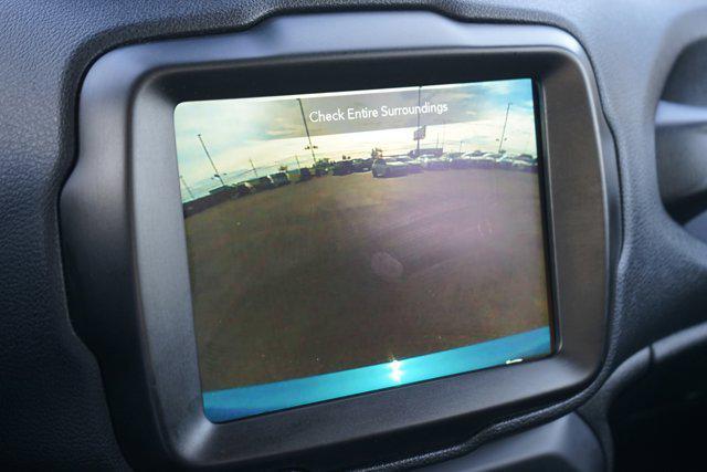used 2022 Jeep Renegade car, priced at $18,249