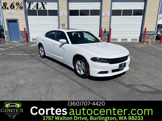 used 2021 Dodge Charger car, priced at $20,497