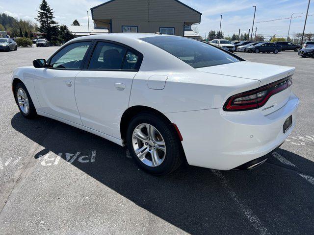 used 2021 Dodge Charger car, priced at $20,497