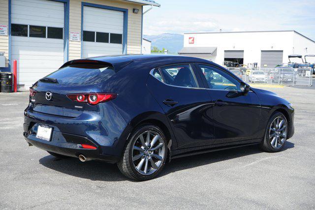 used 2023 Mazda Mazda3 car, priced at $18,899