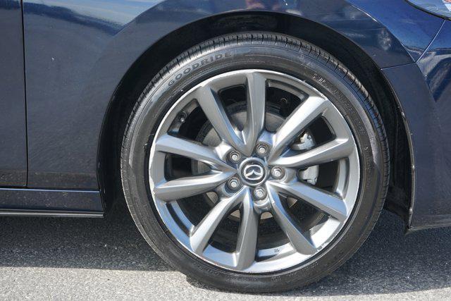 used 2023 Mazda Mazda3 car, priced at $18,899
