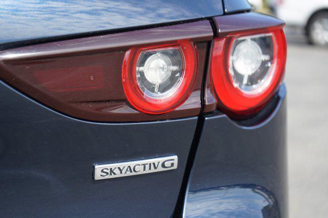 used 2023 Mazda Mazda3 car, priced at $18,899