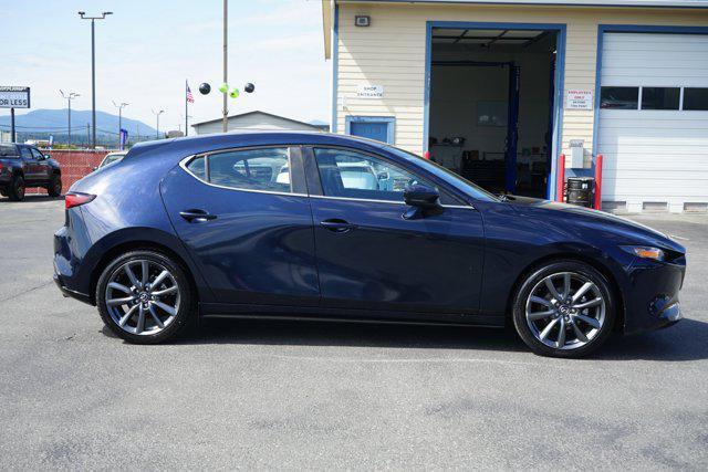 used 2023 Mazda Mazda3 car, priced at $18,899