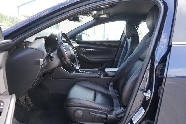 used 2023 Mazda Mazda3 car, priced at $18,899