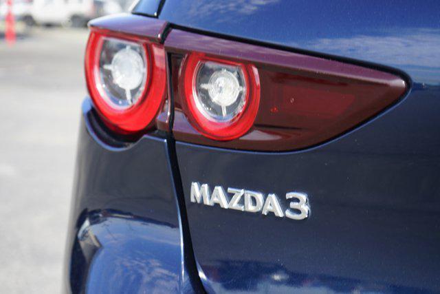used 2023 Mazda Mazda3 car, priced at $18,899