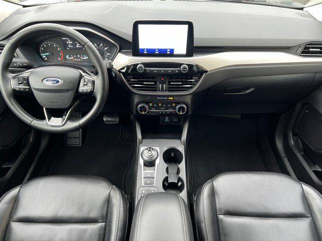 used 2022 Ford Escape car, priced at $19,297