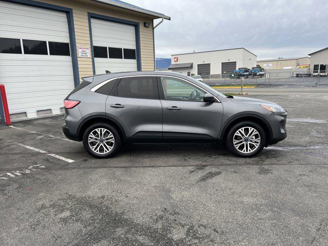 used 2022 Ford Escape car, priced at $19,297