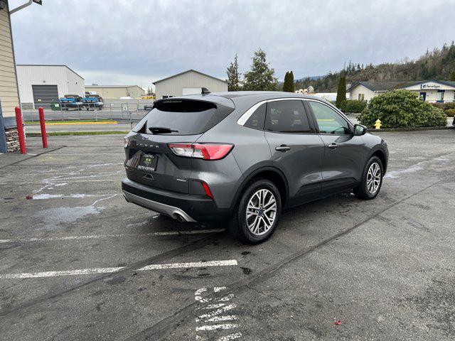 used 2022 Ford Escape car, priced at $19,297