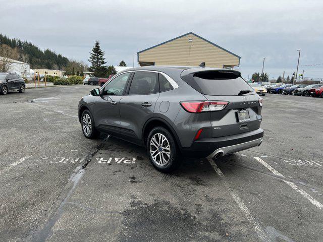 used 2022 Ford Escape car, priced at $19,297