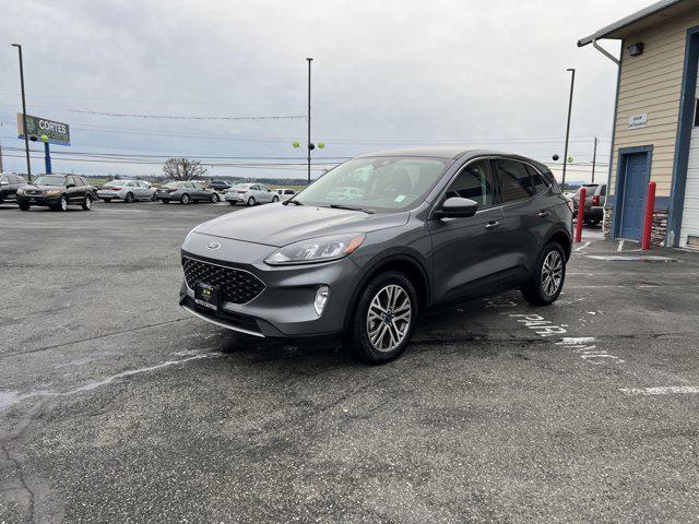 used 2022 Ford Escape car, priced at $19,297