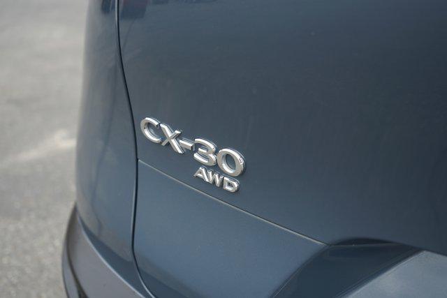 used 2024 Mazda CX-30 car, priced at $28,999