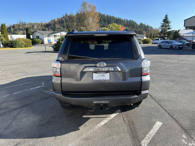 used 2022 Toyota 4Runner car, priced at $34,997