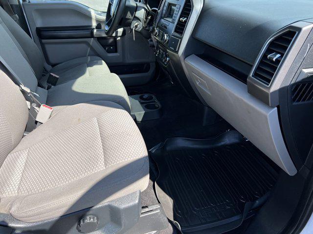 used 2017 Ford F-150 car, priced at $22,497