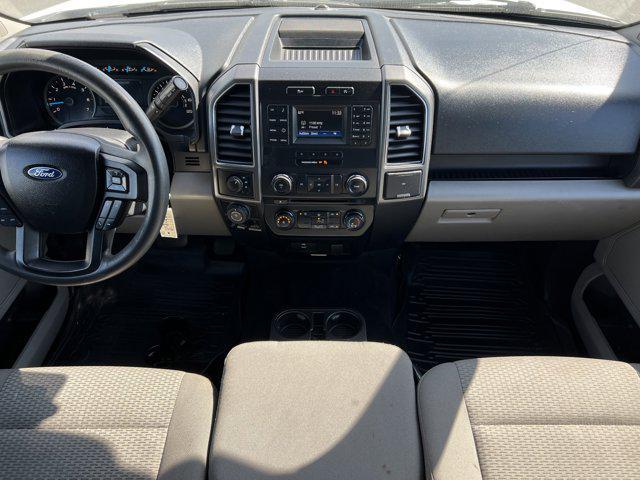 used 2017 Ford F-150 car, priced at $22,497