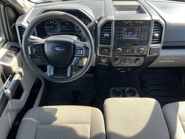 used 2017 Ford F-150 car, priced at $22,497