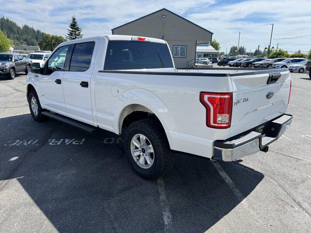 used 2017 Ford F-150 car, priced at $22,497