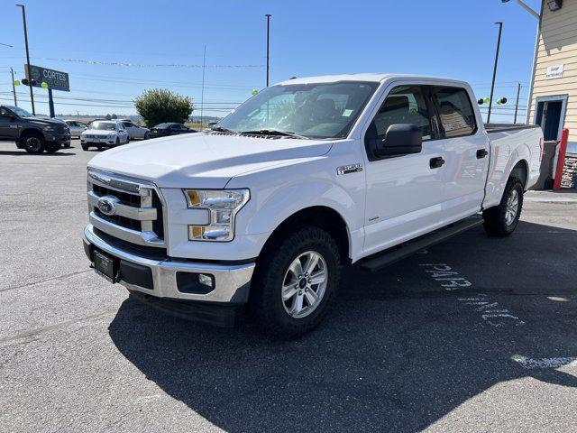 used 2017 Ford F-150 car, priced at $22,497