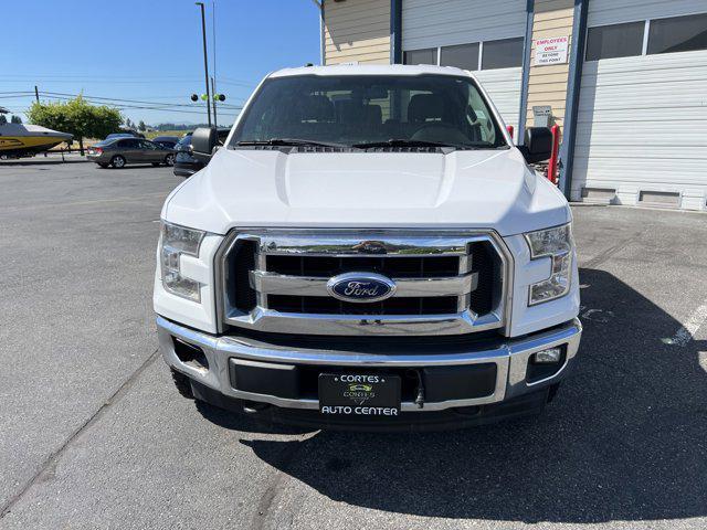 used 2017 Ford F-150 car, priced at $22,497