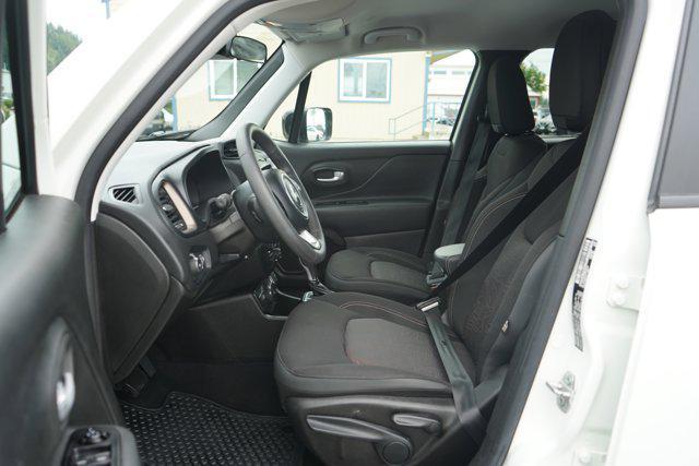 used 2023 Jeep Renegade car, priced at $24,999