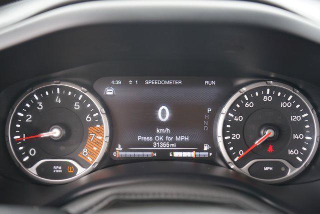 used 2023 Jeep Renegade car, priced at $24,999