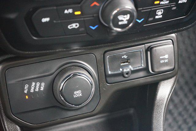 used 2023 Jeep Renegade car, priced at $24,999