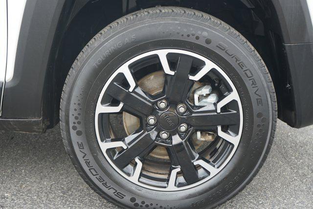 used 2023 Jeep Renegade car, priced at $24,999