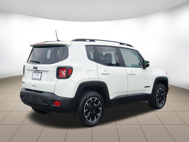 used 2023 Jeep Renegade car, priced at $24,999