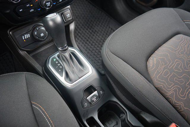 used 2023 Jeep Renegade car, priced at $24,999