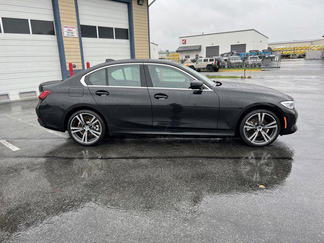 used 2022 BMW 330 car, priced at $25,997