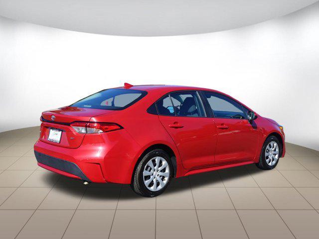 used 2021 Toyota Corolla car, priced at $17,249