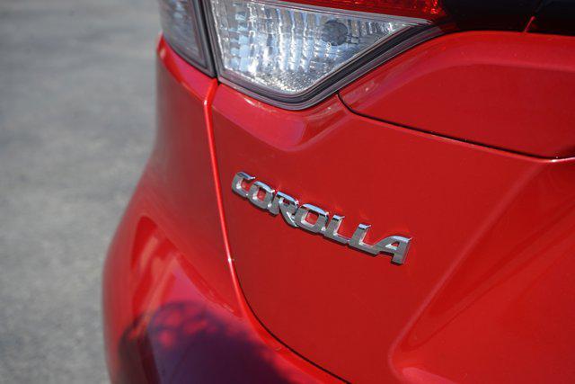 used 2021 Toyota Corolla car, priced at $17,249