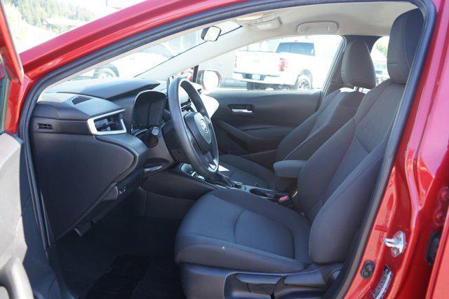 used 2021 Toyota Corolla car, priced at $17,249