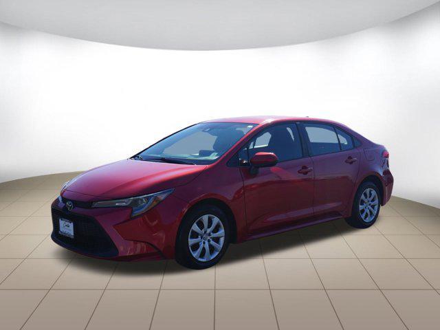 used 2021 Toyota Corolla car, priced at $17,249
