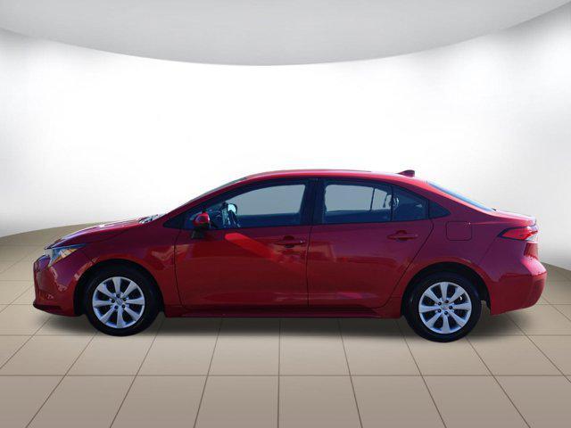 used 2021 Toyota Corolla car, priced at $17,249