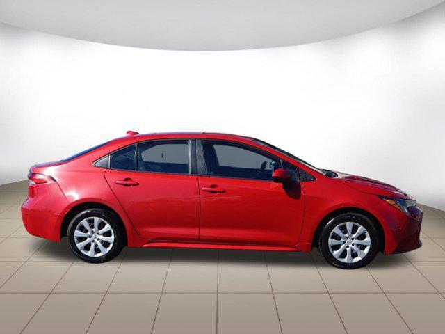 used 2021 Toyota Corolla car, priced at $17,249