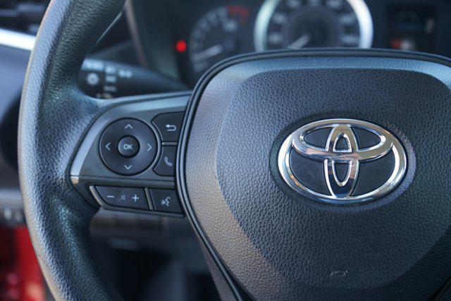 used 2021 Toyota Corolla car, priced at $17,249