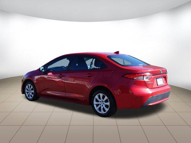 used 2021 Toyota Corolla car, priced at $17,249