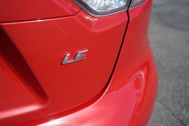 used 2021 Toyota Corolla car, priced at $17,249
