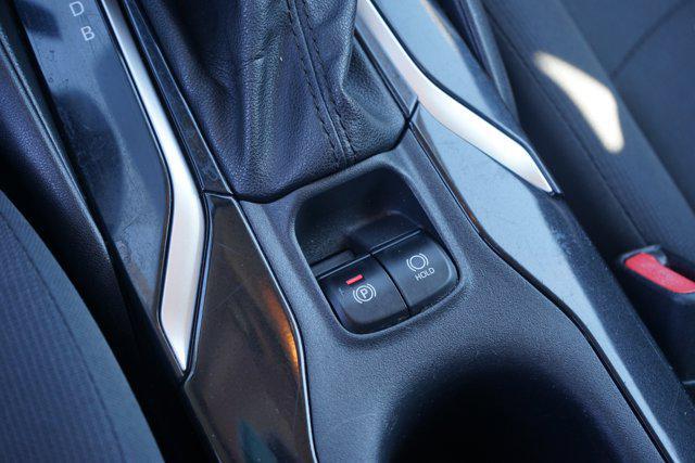 used 2021 Toyota Corolla car, priced at $17,249