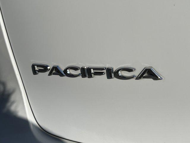 used 2022 Chrysler Pacifica car, priced at $19,997