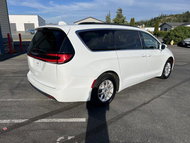 used 2022 Chrysler Pacifica car, priced at $19,997