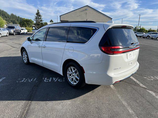 used 2022 Chrysler Pacifica car, priced at $19,997