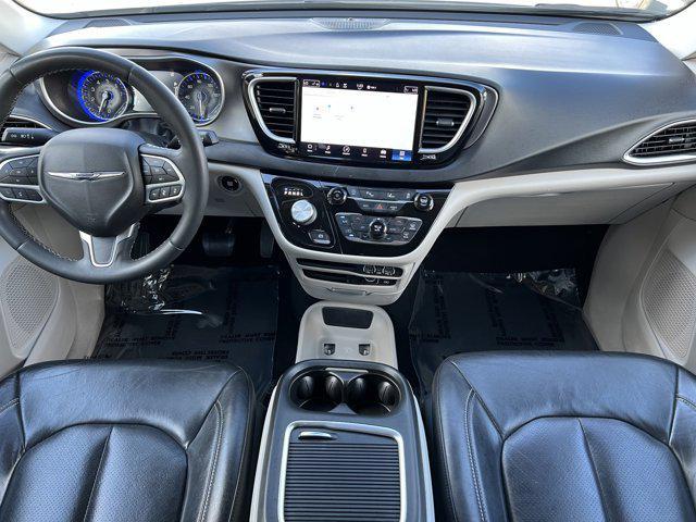 used 2022 Chrysler Pacifica car, priced at $19,997