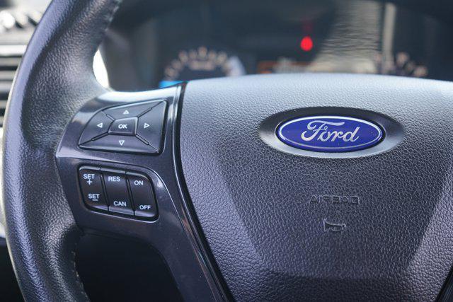 used 2017 Ford Explorer car, priced at $13,999